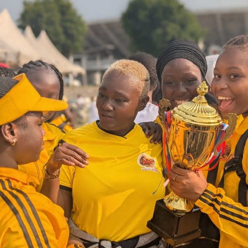 Inter-House Sports
